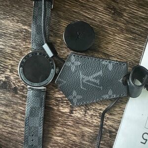 Louis Vuitton Tambour Horizon Connected Watch